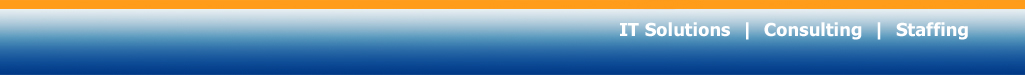 menu bar